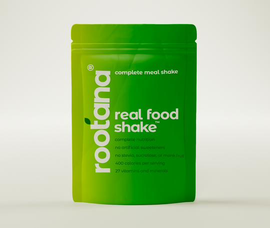 Rootana product packaging