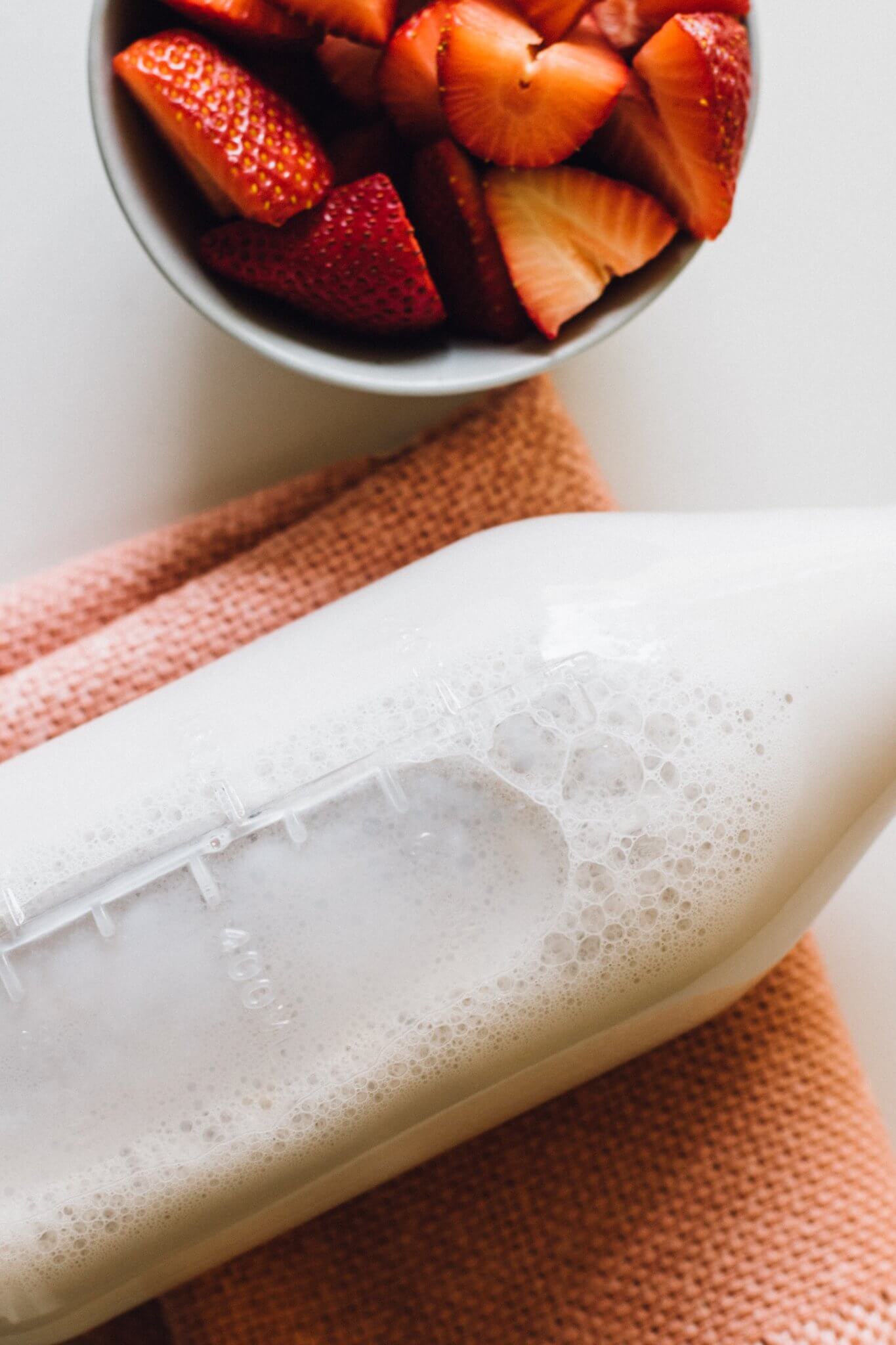 Kefir yogurt benefits
