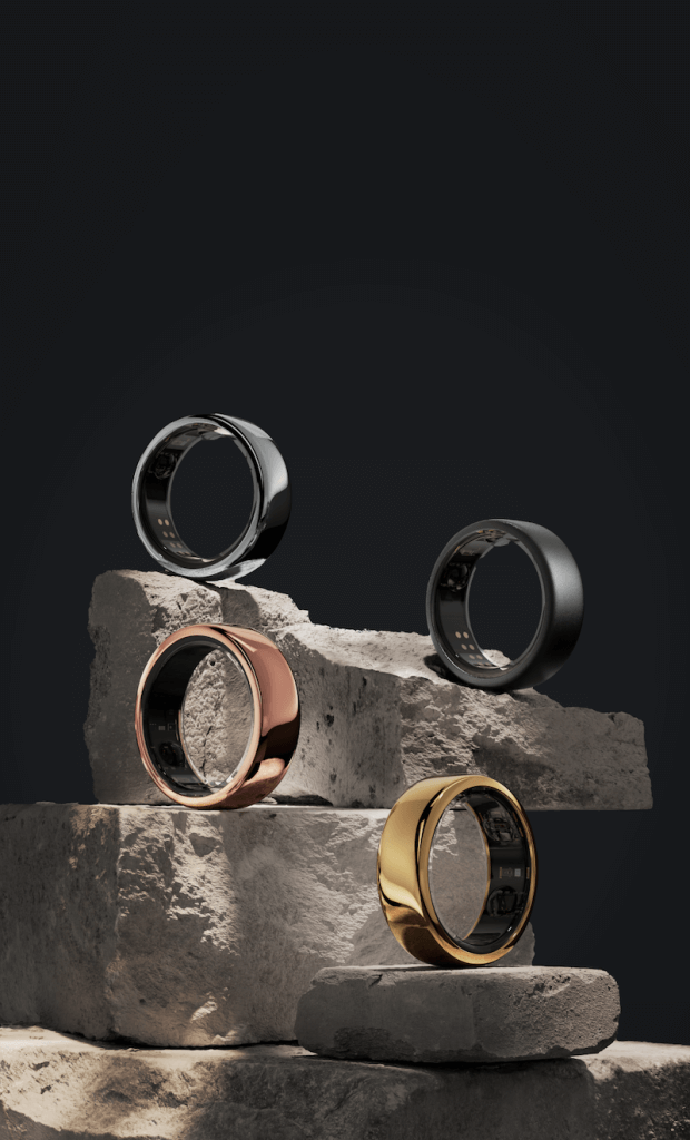 oura ring colors
