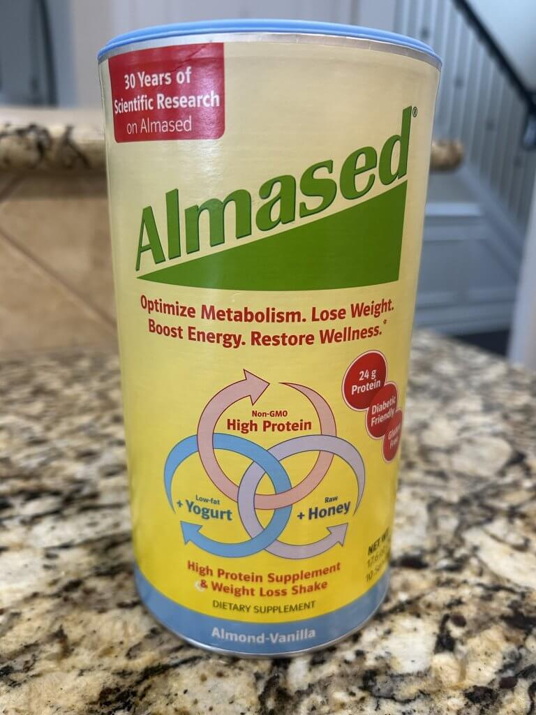 Almased meal replacement